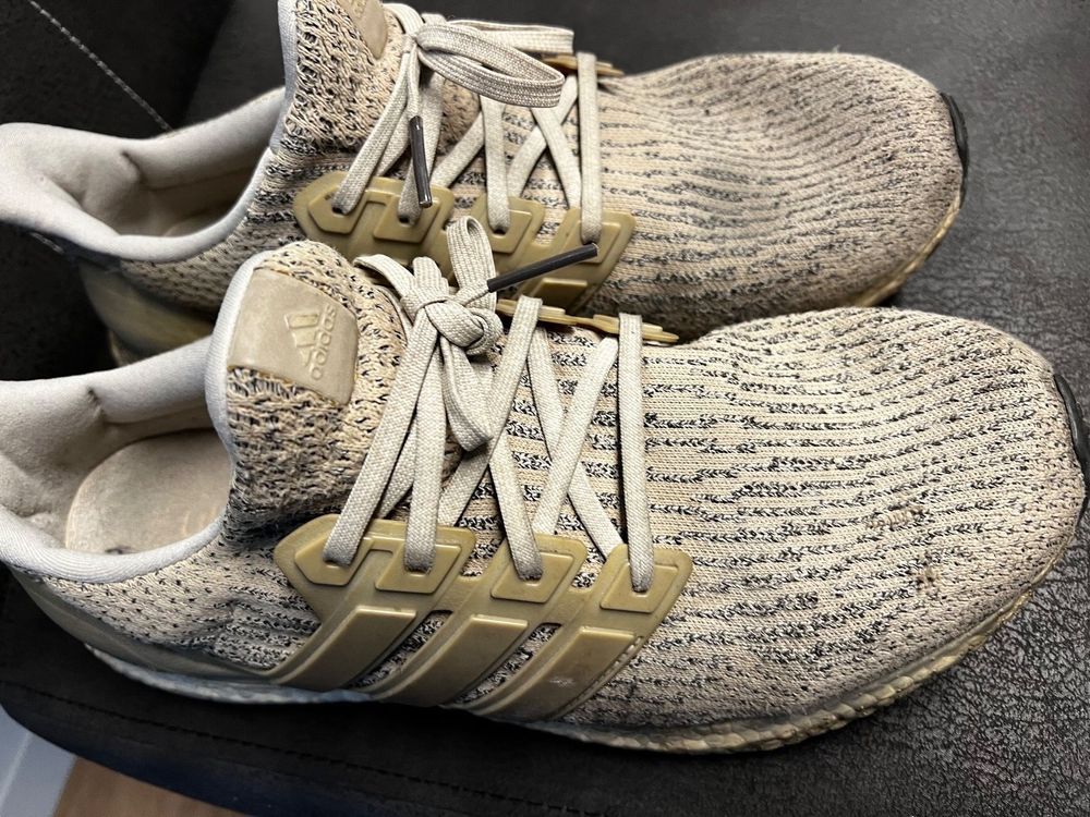 Adidas ultra boost 3.0 store oro uomo