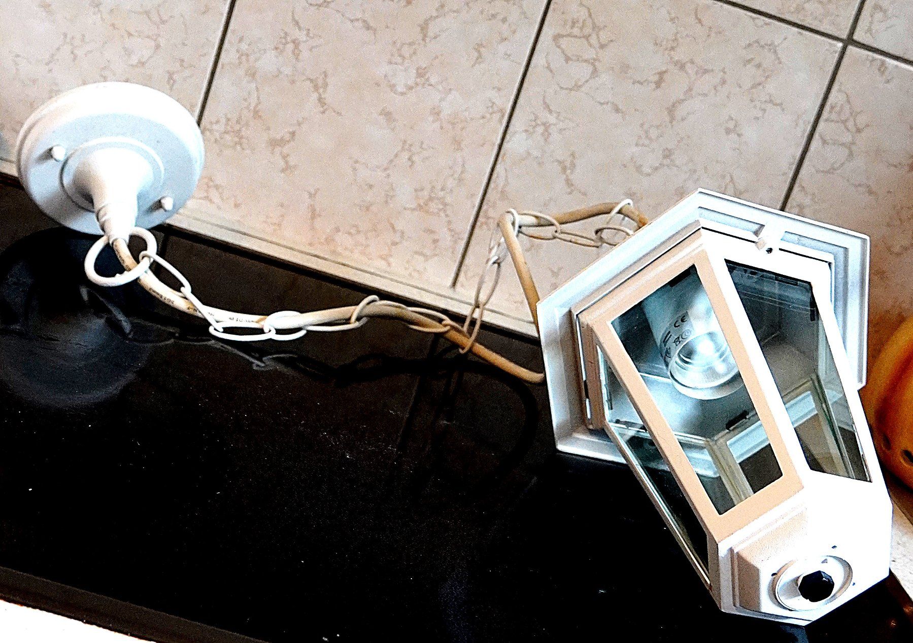 Lampadari & plafoniere: Deckenleuchte Modell Paris – Usato da Baar venduto da 2cvbaar 5