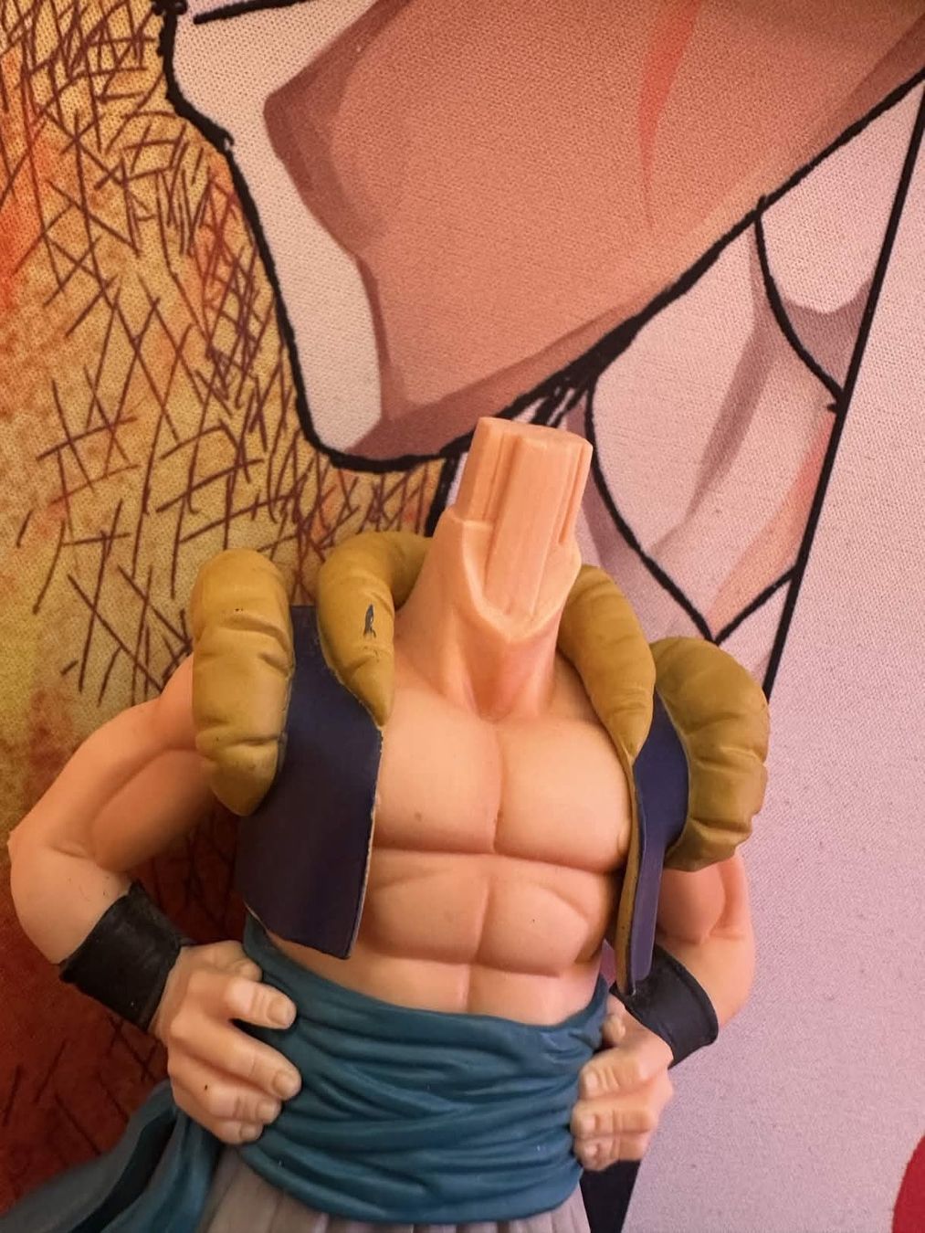 Statuette: Figurine Gotenks – Usato da St-Imier venduto da Gygyiopop 5