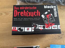 Black Stories Spiel