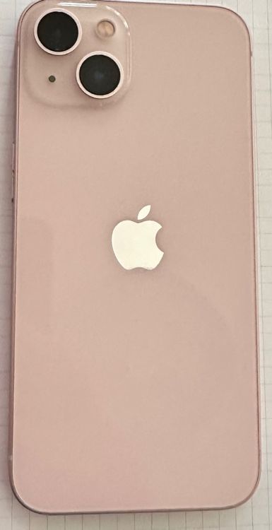 iPhone 13 128GB Rosé refurbished