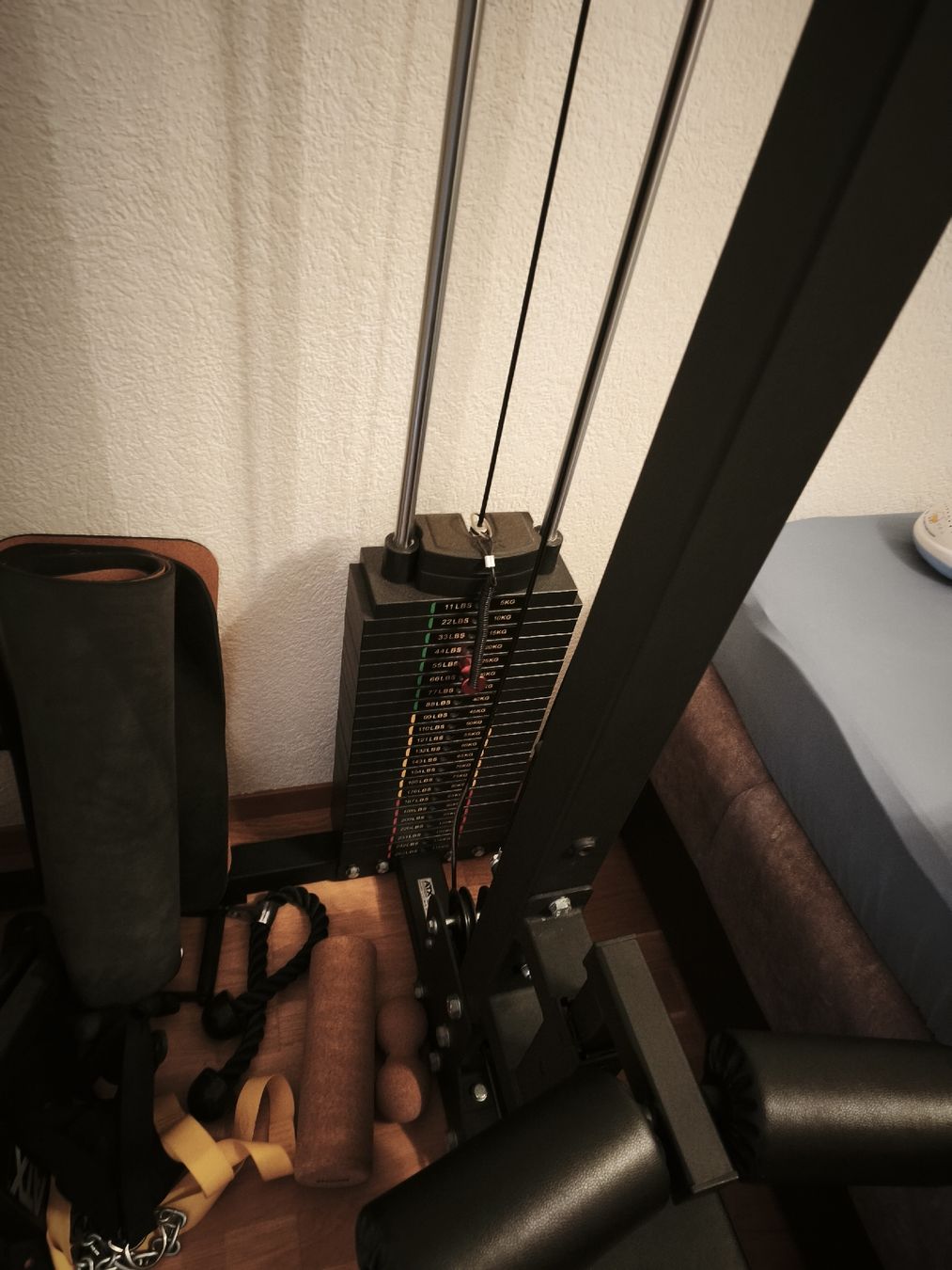 ATX Hometrainer: ATX lat machine – Gebraucht aus St-Maurice von MEGALOBAJTER 7