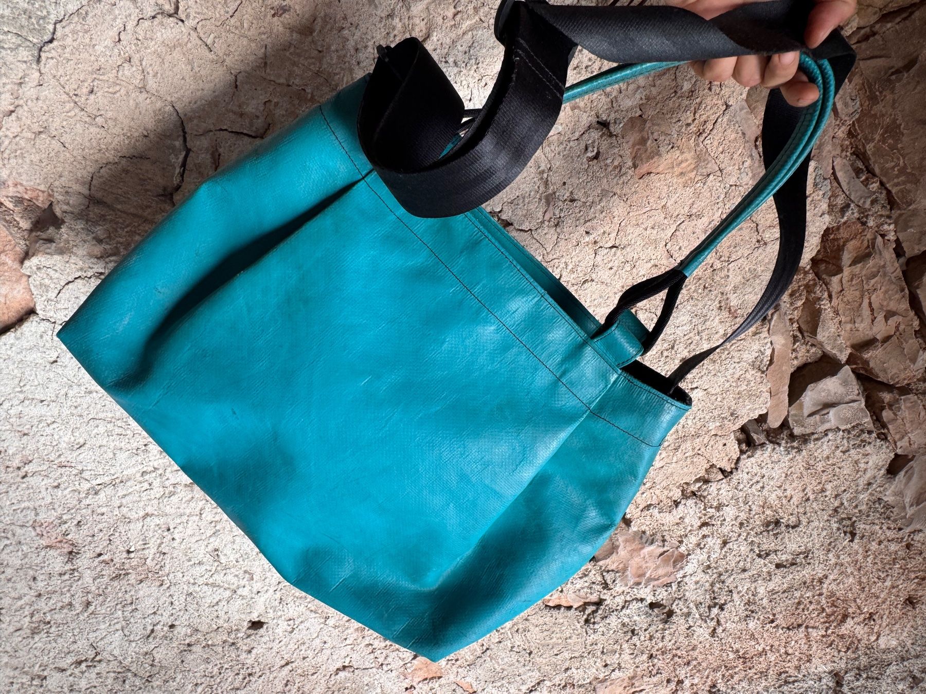 Freitag Borse da donna: Freitag Tasche f551 Sally – Usato da Arsiè venduto da Marydema76 8
