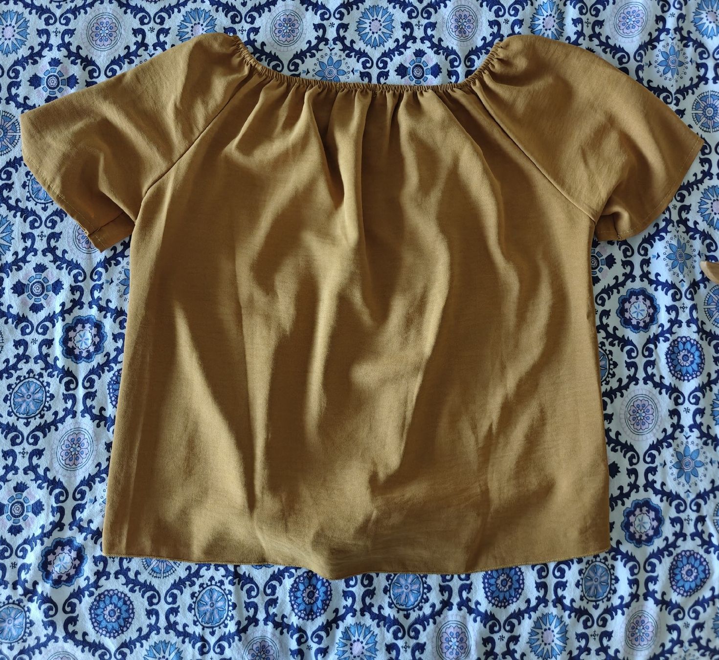 Camicette: Bluse - Braun - Gr. M – Nuovo (secondo la descrizione) da Winterthur venduto da Dana_33 1