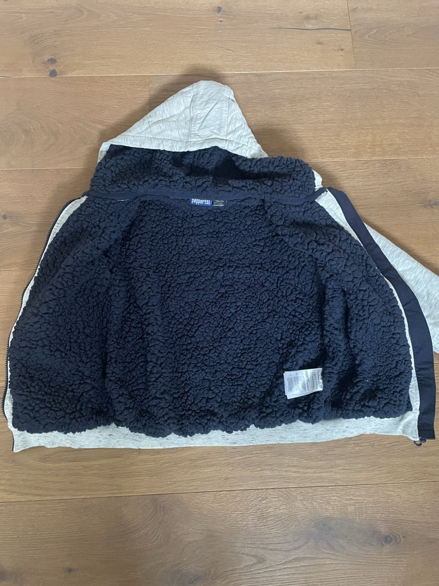 Giacche & Cappotti: Sweatjacke mit Teddyfutter – Nuovo (secondo la descrizione) da Aarwangen venduto da erd_ngx8 2