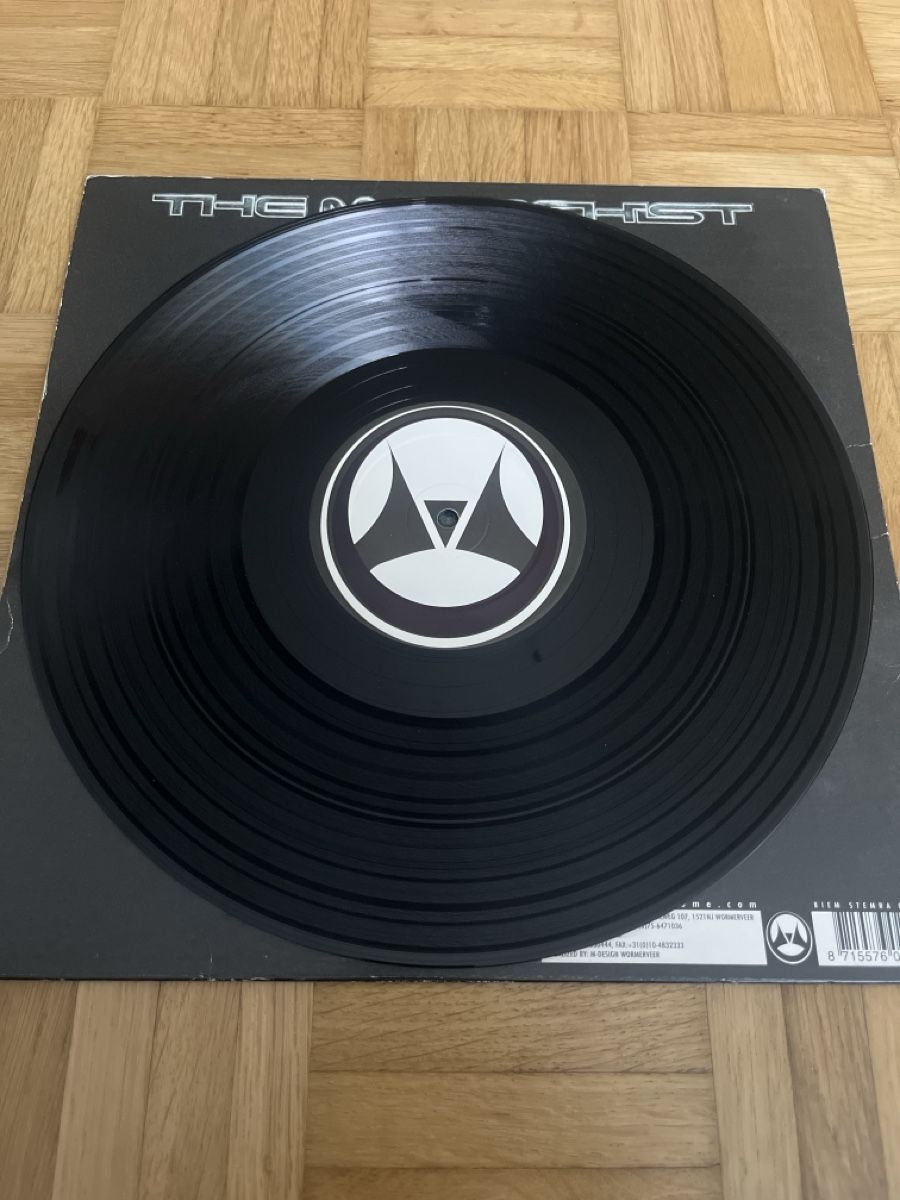 Schallplatten: The Masochist Hardcore / Gabber Vinyl – Gebraucht aus Wangen b. Olten von break72 3