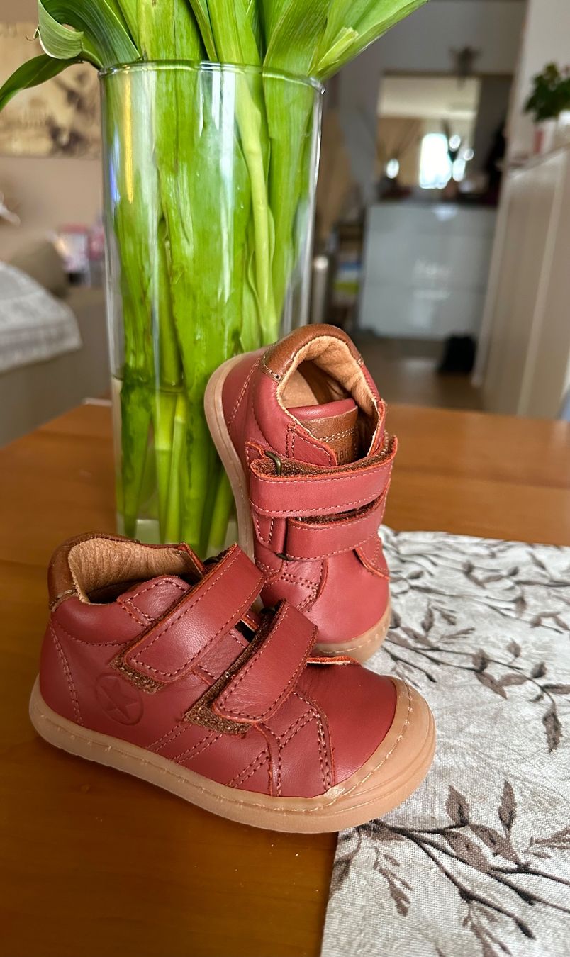 Bisgaard Scarpe per ragazzi: BISGAARD Lederschuhe Mädchen/Junge 20 NEU – Nuovo e nell'imballaggio originale da Obfelden venduto da dafae