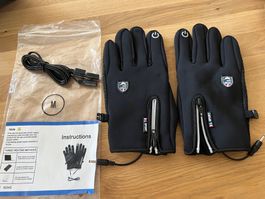New Heated Gloves Natur Wide size M