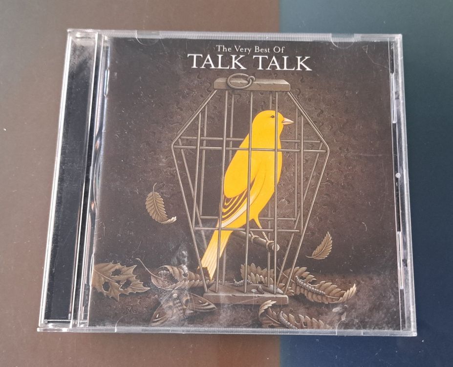 Talk Talk - The Very Best Of CD (Gebraucht) in Igis für CHF 3.5 – mit ...