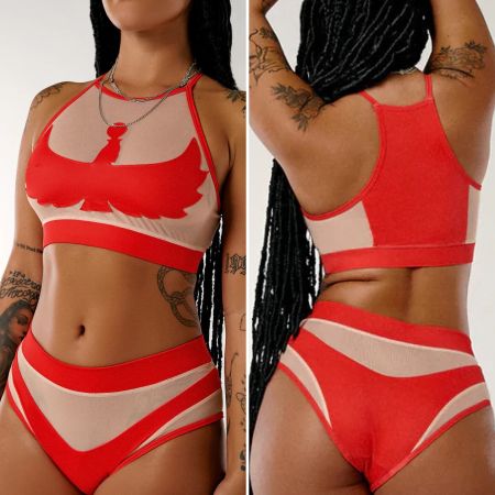 Pole Dance Set CXIX Gr. L NP. 105.-