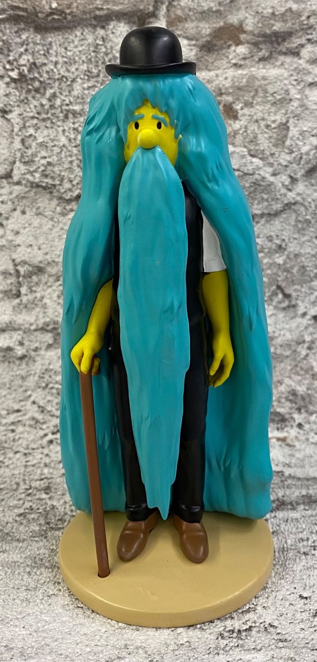 Statuette: Tim und Struppi 422540 "Schultze" – Nuovo e nell'imballaggio originale da Sursee venduto da Toni-SpielSursee