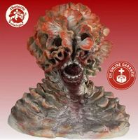 The Last of Us Clicker Maske Halloween Pilz Zombie Kostüm