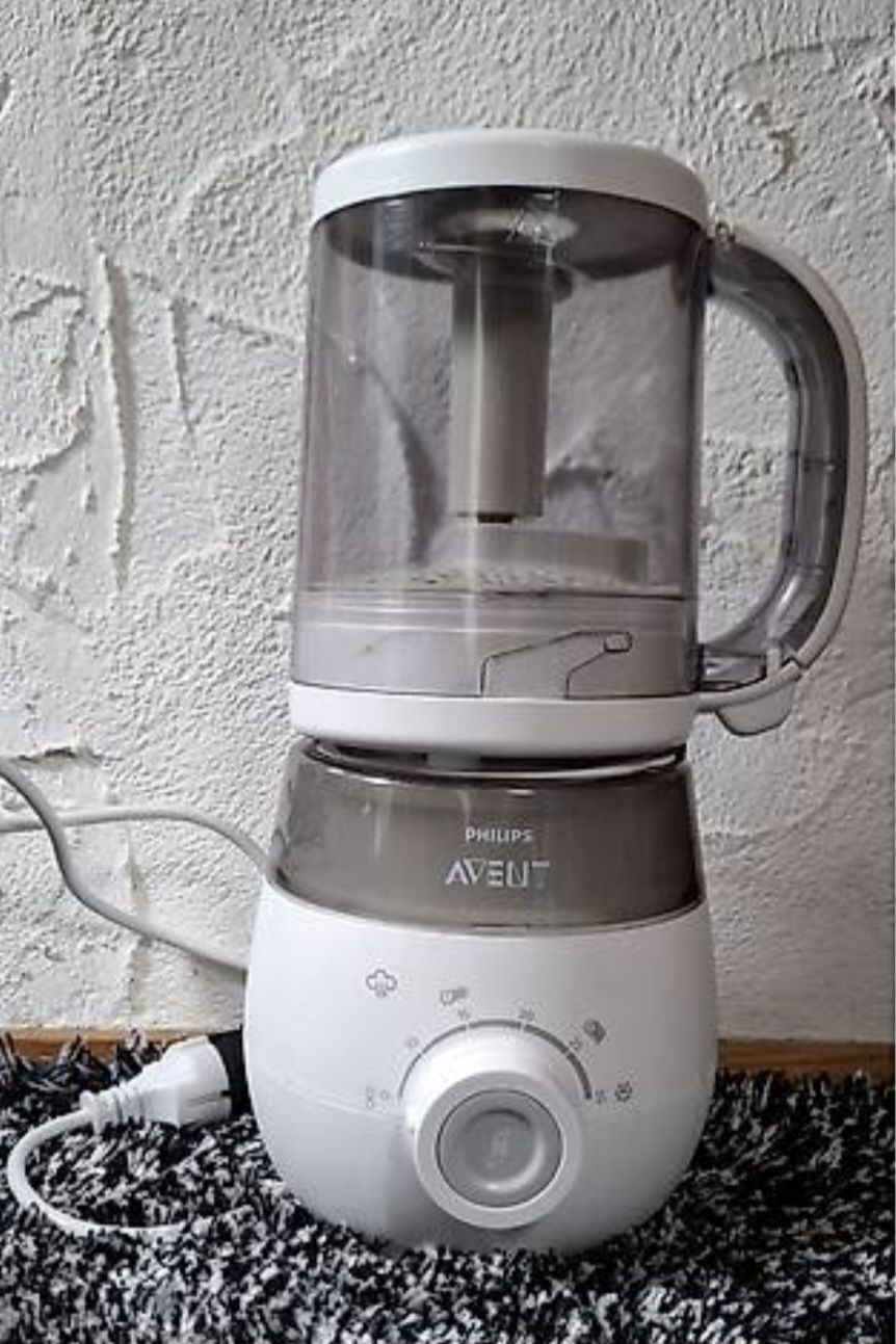 Avent Elettrodomestici da cucina: Avent Nahrungszubereiter 4-in-1 – Usato da Suhr venduto da Design_by_Debi