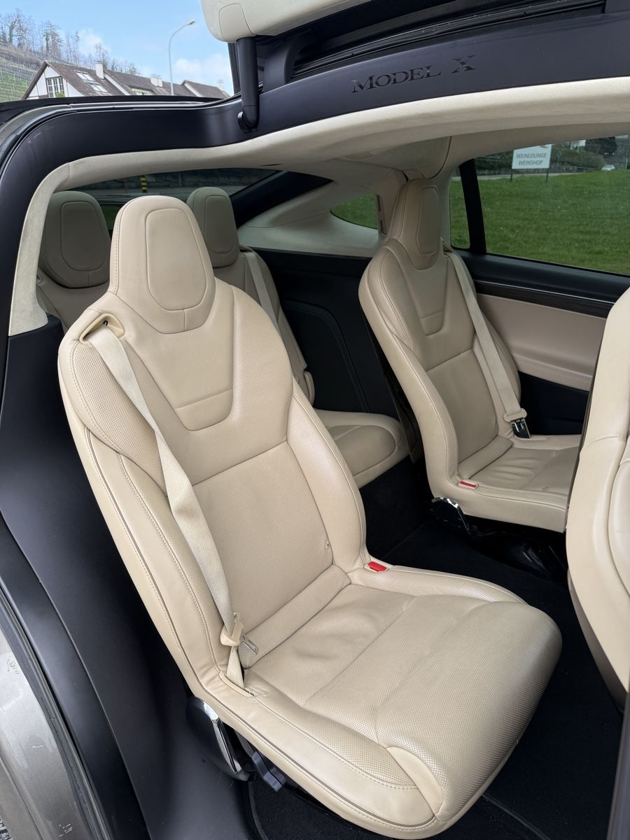 Tesla Automobili: Tesla Model X 90D / FREE Supercharge – Usato da Männedorf venduto da Astg133 5