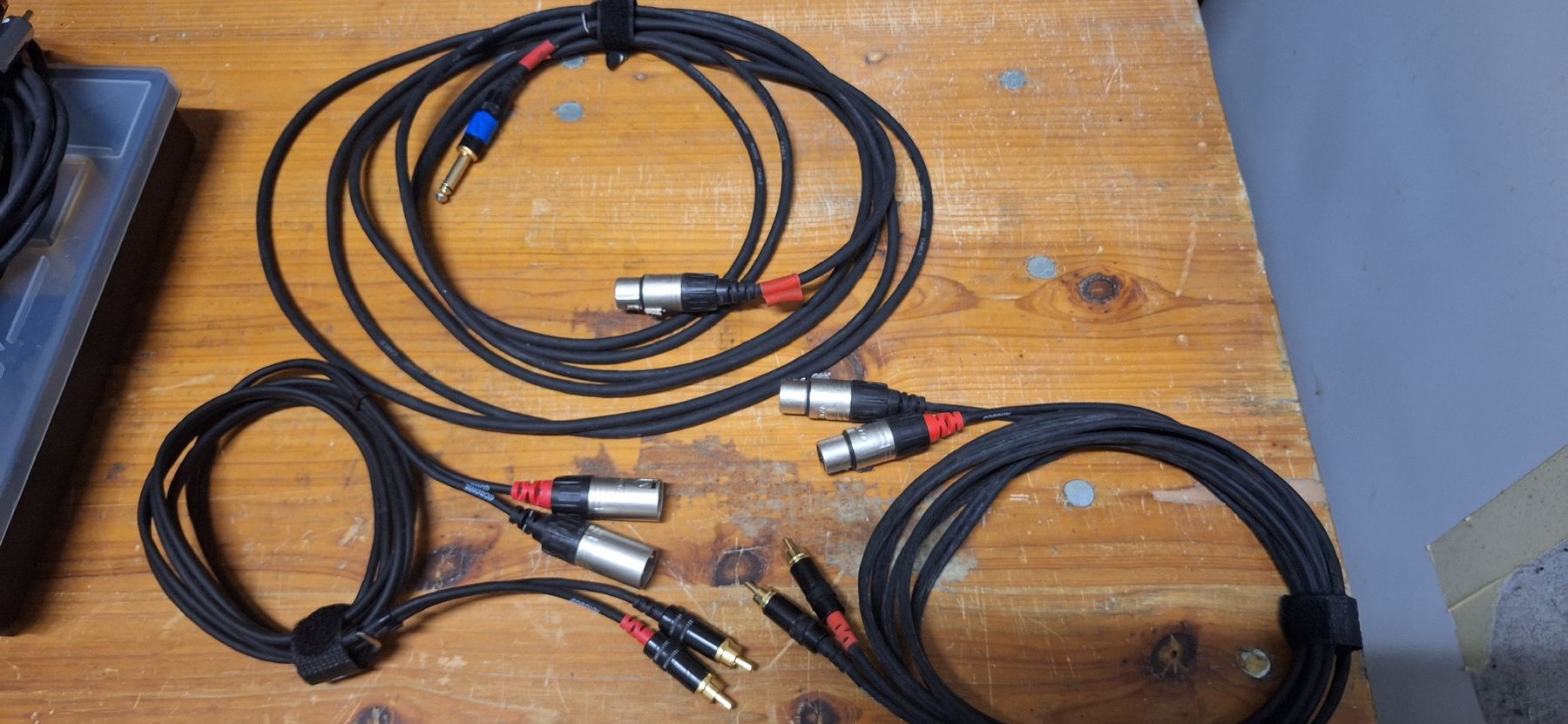 Cavi: Musiker und Studio Equipment  – Usato da Rheineck venduto da gian1982 1