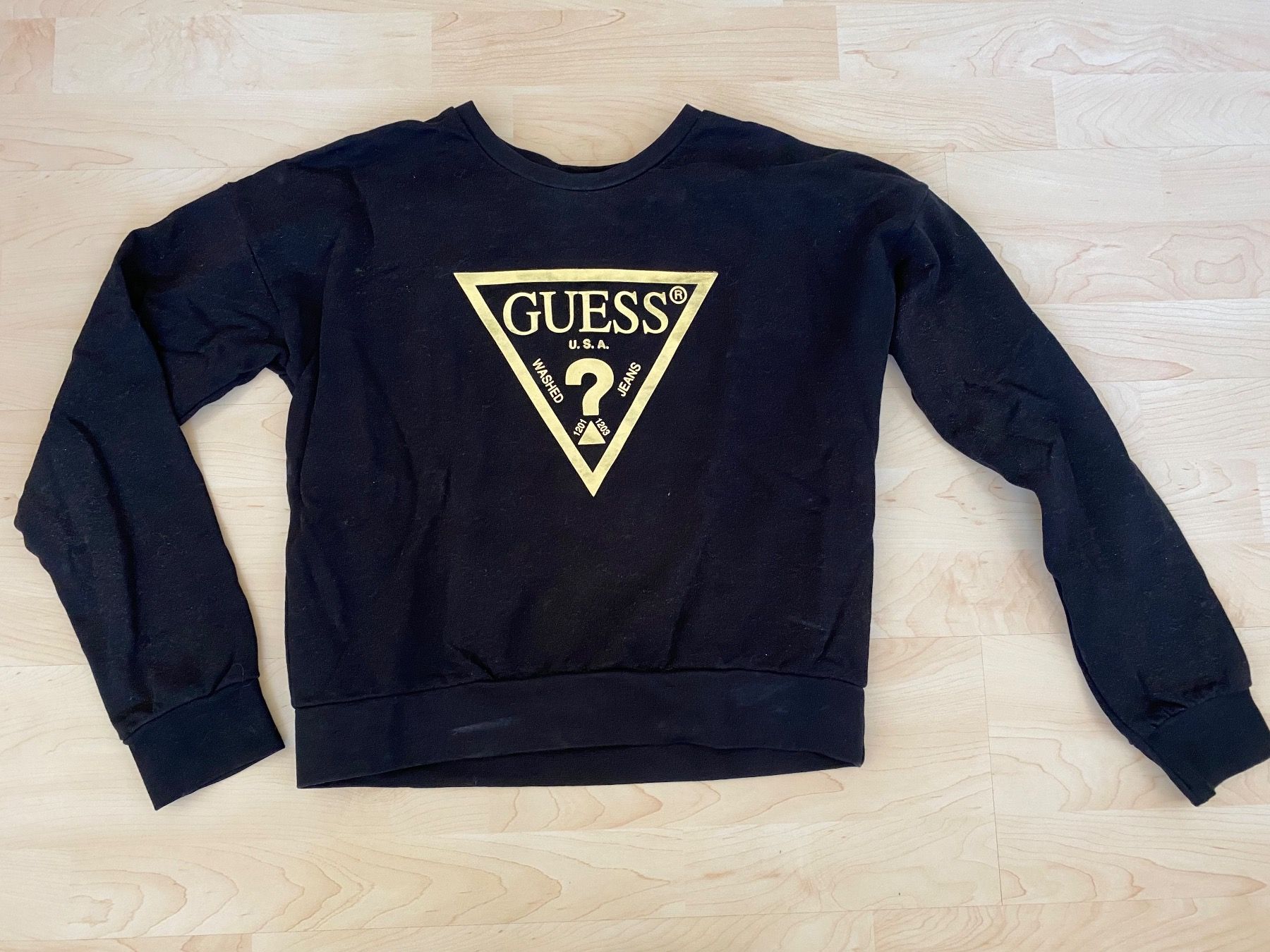Guess Maglioni & Felpe: Guess Pullover – Nuovo (secondo la descrizione) da Winterthur venduto da m.tix