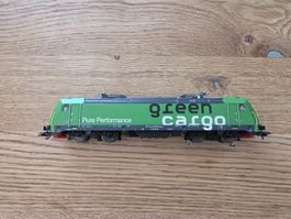 Märklin 36610 Elektrolokomotive green cargo
