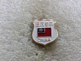 Ansteckpin 187: China