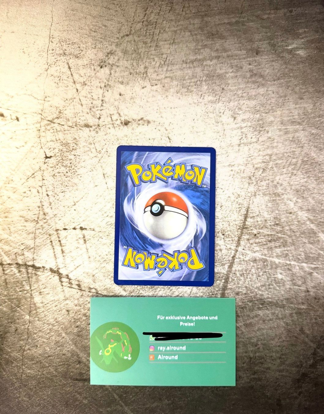 Pokémon Sammelbilder & Trading cards: Pokemon Blastoise & Piplup TAG TEAM GX ENG – Gebraucht aus Basel von ray.alround 1