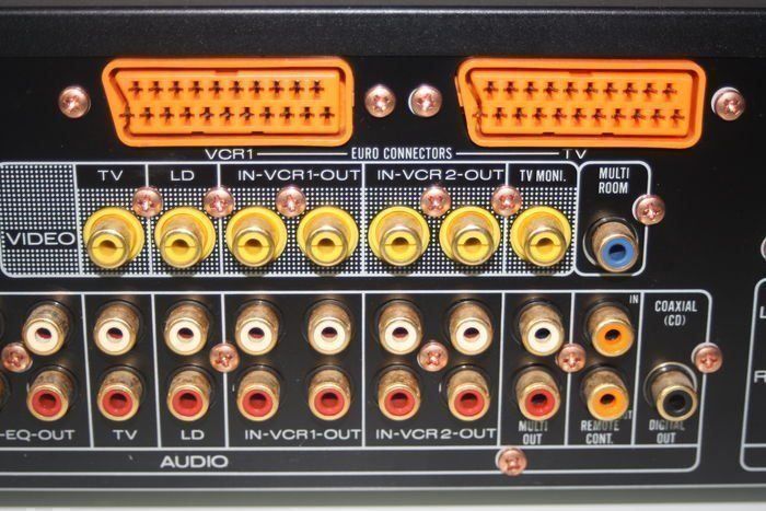 Marantz EC-500 Surround AV Vorverstärker 5