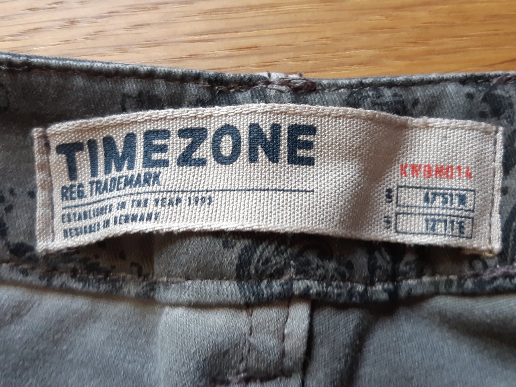 Jeans: Jeans Gr. 31/32 von Timezone – Neu (gemäss Beschreibung) aus Thierachern von Shila99 4