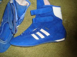 vintage 80iger years adidas shoes Monza F1 Automobilsport s9
