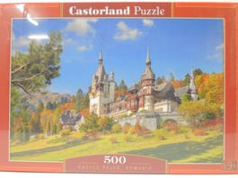 Castorland 53292 Schloss 500 Teile