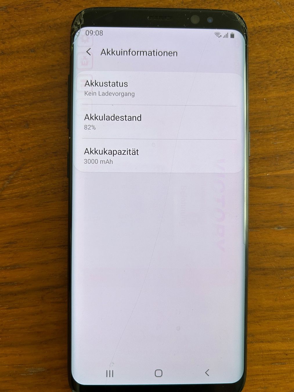Samsung Telefoni cellulari / Smartphones: Samsung Galaxy S8 – Usato da Balzers venduto da PokeTradeFL 5