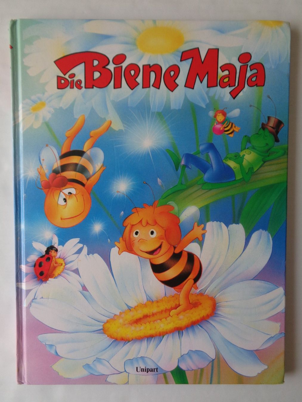 Libri: Die Biene Maja - Unipart - 1996 – Usato da Chur venduto da Oregano1