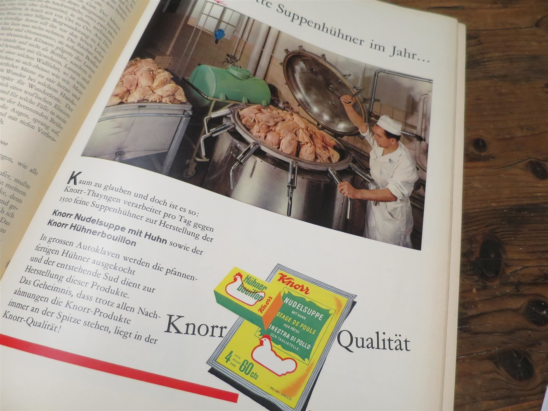 Zeitschriften & Magazine: DU - Magazin:  Expeditionen 1955 – Gebraucht aus basel von setomse 8