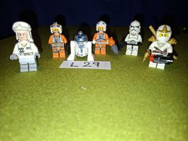 Lego Figuren,Starwars L29