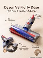 Original Dyson V8 Fluffy Düse – Wie neu 