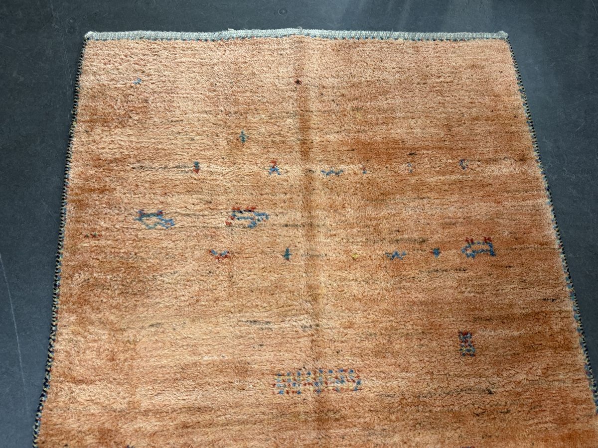 Gabbeh Tappeti: Gabbeh 100x155 – Nuovo (secondo la descrizione) da Liestal venduto da galerie_nategh 5