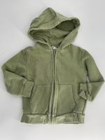 H&M Hoodie Gr. 98/104 Kapuzenjacke