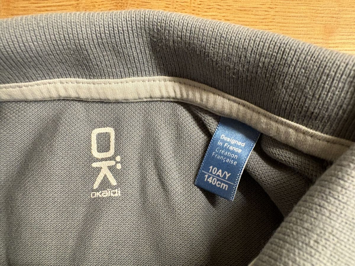 Okaidi Maglioni & Felpe: Longsleeve Okaidi, 140 – Usato da Horgen venduto da Rafnaf 3