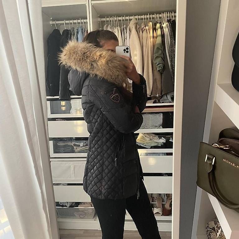 Giacche: Kofler Echtfell Winterjacke – Usato da Hochdorf venduto da Franciscochico 1