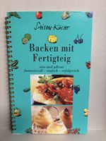 Saison-Küche: "Backen mit Fertigteig"