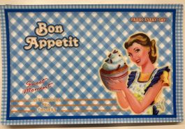 Tischset „Bon Appetit“