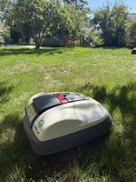 Honda Miimo 2000 m² Mähroboter inkl. Ladestation  gebraucht