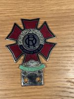 Badge Oldtimer "The Order of the Road", Commander, Rarität!