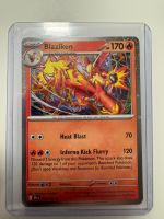 Blaziken | Cosmic Holo Promo | DRI 042/182 | EN