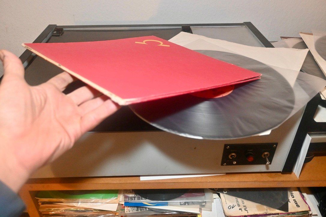Dischi in vinile: Omega SAME germany lp 1973 prog rock – Usato da Pfaffhausen venduto da mono_rec 6