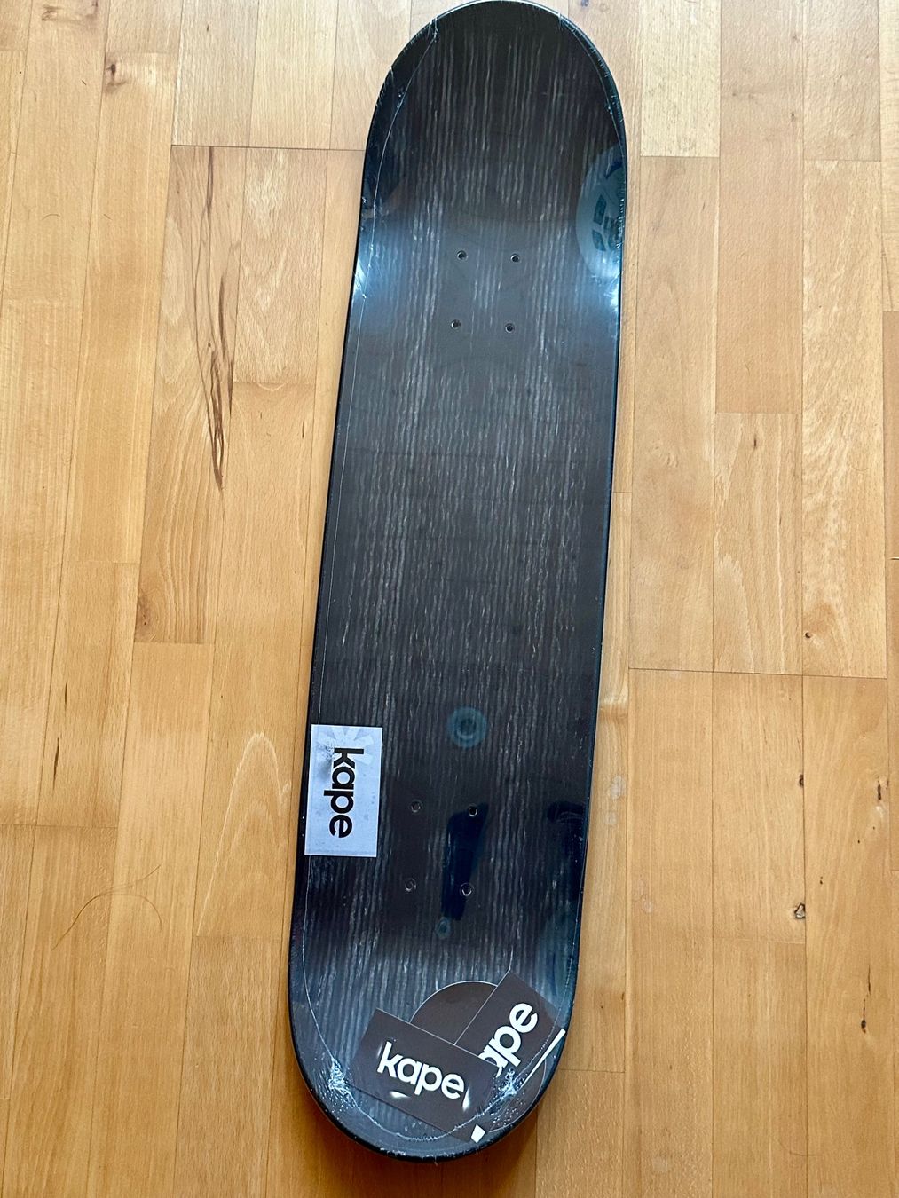 Skateboards: Kape Skateboards Deck 8.25" NEU – Neu und originalverpackt aus Mels von fatjon.j.p 2