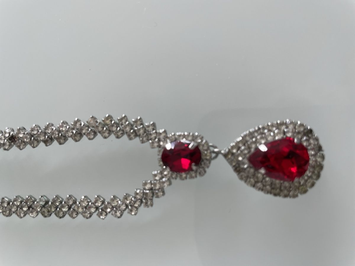 Catenine: Schmuckset Kette mit Ohrstecker – Usato da Rüti ZH venduto da kar_xx9l 1