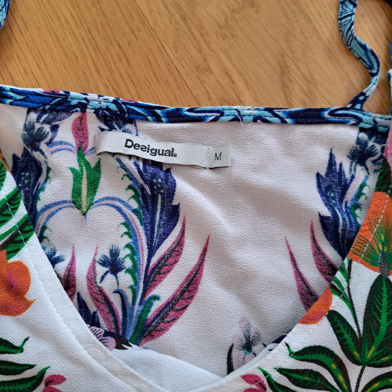 Desigual Camicette: Desigual Bluse, Gr M – Usato da Adliswil venduto da Marlotti 2