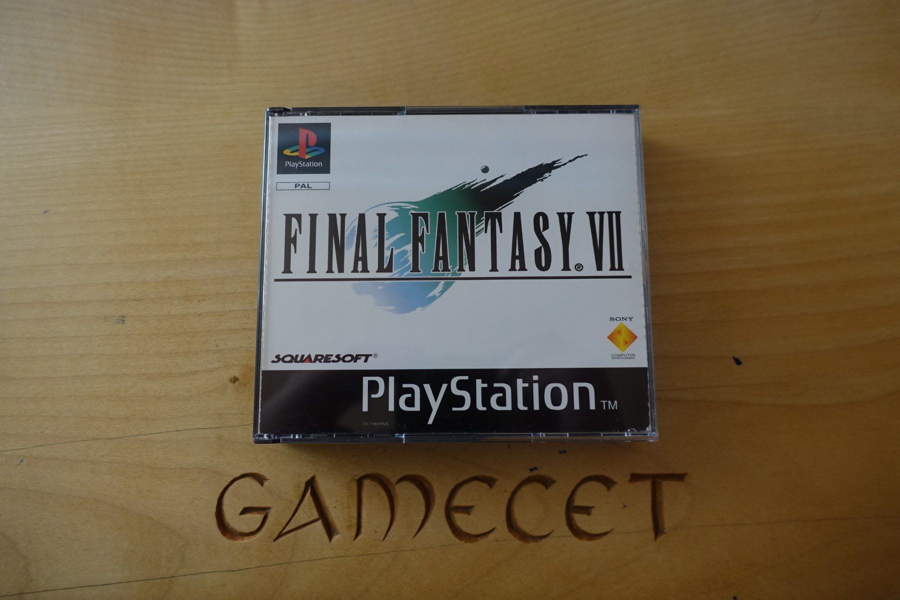 Sony Giochi: Final Fantasy VII – Usato da Steinach venduto da Gamecet