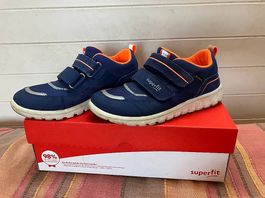 Wasserdichte Schuhe Superfit Goretex Gr. 32