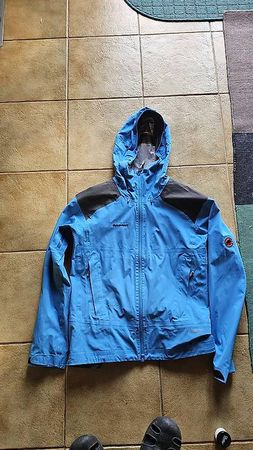 veste Mammut femme L Goretex