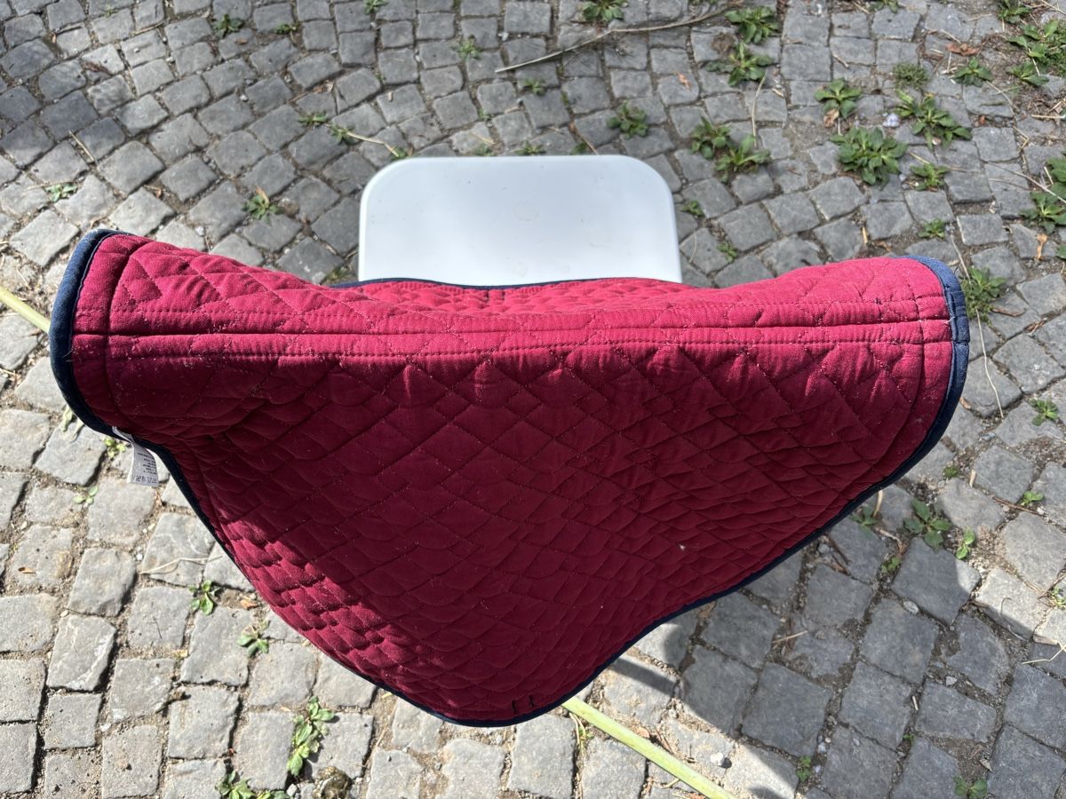 Sattel & Sattelzubehör: Schabracke  – Gebraucht aus St. Gallen von may_8fbd 5