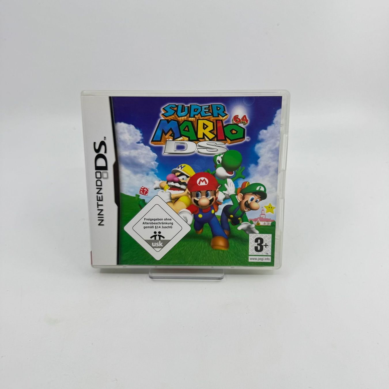 Giochi: Super Mario DS 64 (Nintendo DS) – Usato da Herisau venduto da Seyashop1